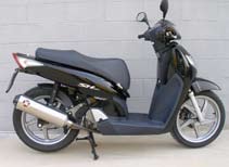 Honda SH125i